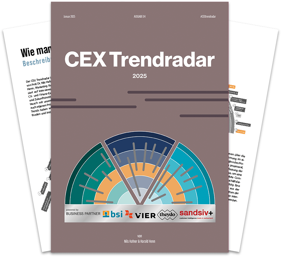 Trendradar Lesen CEX Trendradar